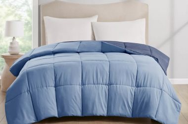 Any Size Down Alternative Comforter Just $24.99 (Reg. $60)!